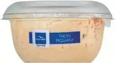 Monoprix Tartinable thon piquant offre