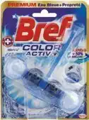 Monoprix Bloc WC “Bref WC” Color Activ+ Marine offre