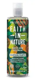Monoprix Shampoing “Faith In Nature” Argan offre