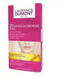 Monoprix Bandes de cire visage offre