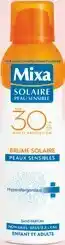 Monoprix Brume solaire FPS 30 offre
