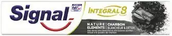 Monoprix Dentifrice Nature Elements charbon offre