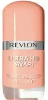 Monoprix Vernis à ongles Ultra HD Snap offre