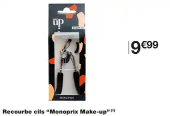 Monoprix Recourbe cils offre