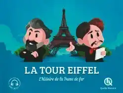 Monoprix La Tour Eiffel - L’histoire de la Dame de fer offre