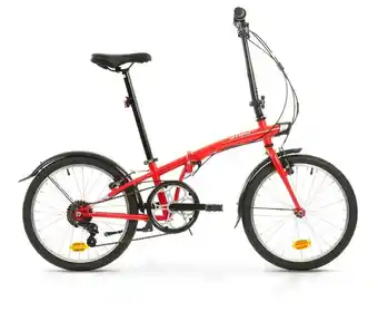 Decathlon Vélo pliant TILT 120 offre