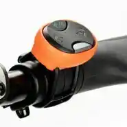 Decathlon Couvre sac pour vélo avec frein automatique et clignotants offre
