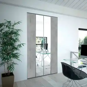Lapeyre BON PLAN SUR LES PORTES DE PLACARD PLIANTES ET BATTANTES offre