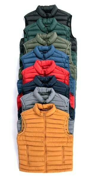 Decathlon Doudoune duvet de golf adulte sans manches MW500 offre