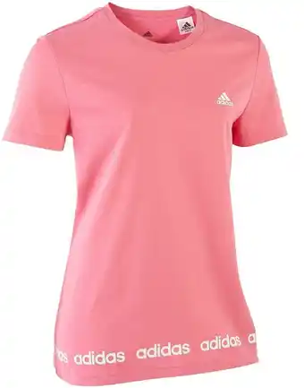 Decathlon Tee-shirt de fitness femme offre