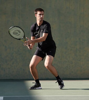 Decathlon Raquette de tennis adulte TR 160 offre