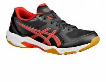 Decathlon Chaussures de badminton adulte GEL ROCKET offre