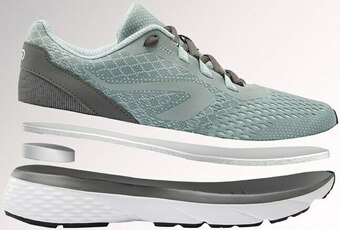 Decathlon Chaussures de running femme RUN SUPPORT offre