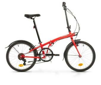 Decathlon Vélo pliant TILT 120 offre