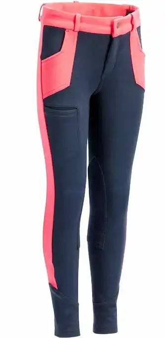 Decathlon Pantalon d’équitation enfant 120 offre