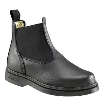 Decathlon Boots d’équitation enfant CLASSIC offre