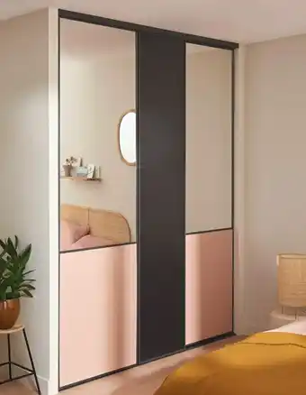 Bon plan sur les portes de placard coulissantes sur mesure union