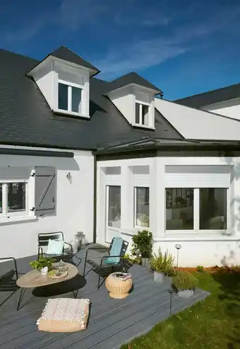 Lapeyre Bon plan sur une sélection de fenêtres et baies coulissantes sur mesure offre