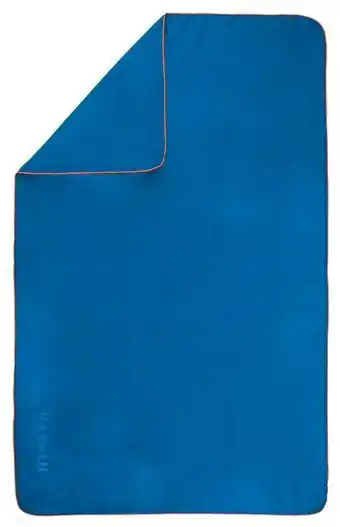 Serviette de bain microfibre