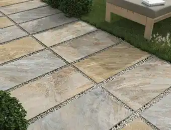 Dalles de terrasse berlingo