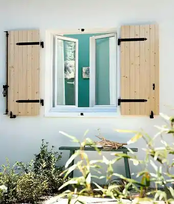 Lapeyre Bon plan sur les volets battants bois sur mesure lorraine offre