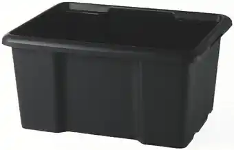 Mr Bricolage Bac de rangement 15 L offre