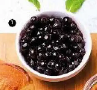 Thiriet Myrtilles sauvages offre