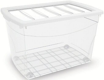Mr Bricolage Coffre de rangement 60 L offre