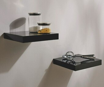 Mr Bricolage Étagère à fixation invisible offre