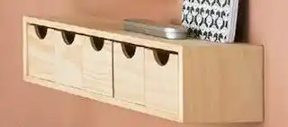 Mr Bricolage Mini bloc de rangement offre