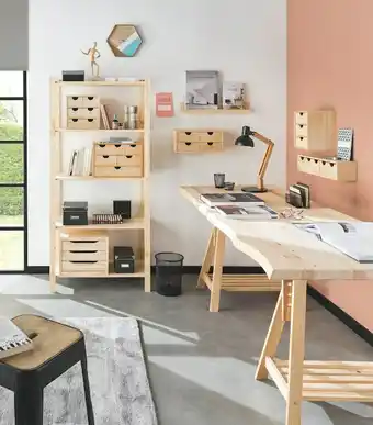 Mr Bricolage Mini bloc de rangement 3 tiroirs offre