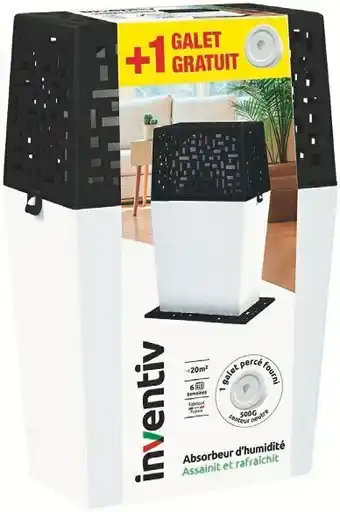 Absorbeur d’humidité Medium