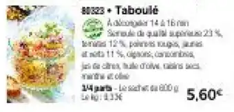 Taboule