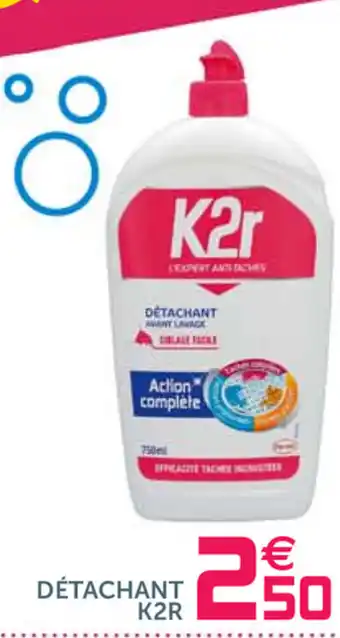 Gifi Détachant K2R offre