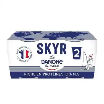 Skyr danone
