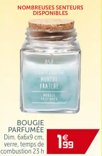 Gifi Bougie Parfumée offre