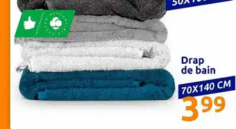 Action Drap De Bain offre