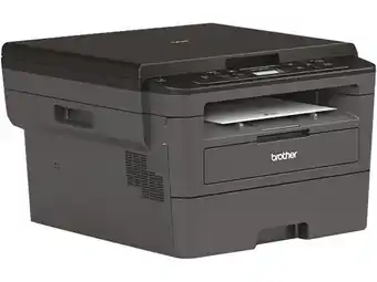 Bureau Vallée Brother multi.laser dcp l2510d brother mono 3en1 rv a4 offre