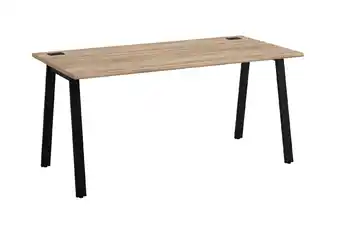 Bureau Vallée Gautier office bureau l. 140 pieds metal mambo sonoma offre