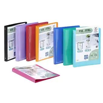 Bureau Vallée Viquel class perso a4 d25 ass 4a pp viquel offre