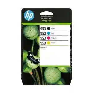 Hp pack.cart hp 953 bk/c/m/y