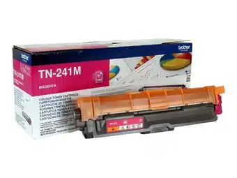 Bureau Vallée Brother cart.laser bro tn241 m 1400p offre