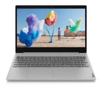 Lenovo pc portable 15 amd ram 4go ssd 128go ideapad