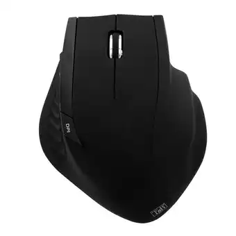 Tnb souris tnb ergo line sans fil noire