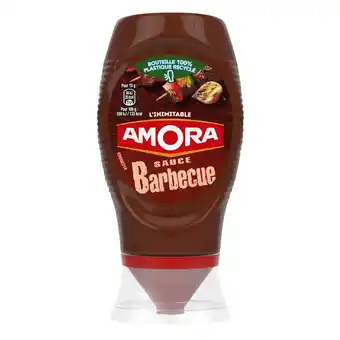 Auchan Sauce barbecue amora offre