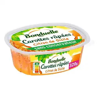 Auchan Supermarché Salade bonduelle offre
