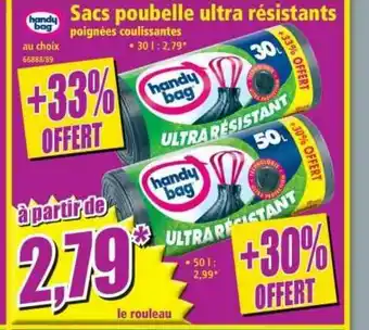Norma Handy Bag Ultra Resistant offre