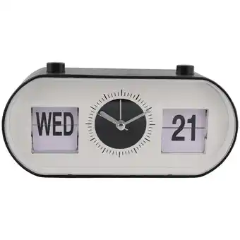Réveil avec date