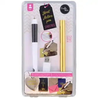Kit de stylo bille Crafts & Co
