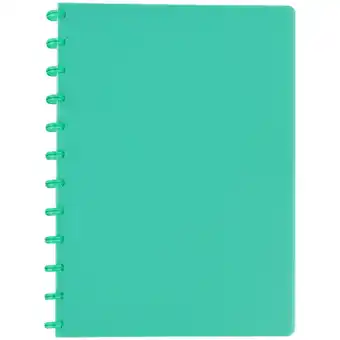 Action Cahier à anneaux A4 offre